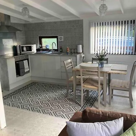 Cwtch Cymru Lodge 7F Caer Beris Holiday Lodge Park Builth Wells Buitenkant foto