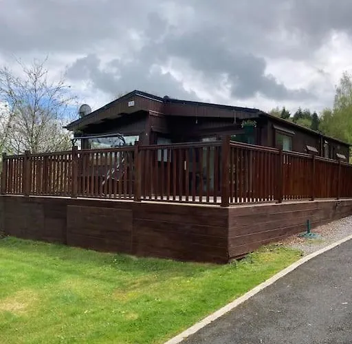 Cwtch Cymru Lodge 7F Caer Beris Holiday Lodge Park