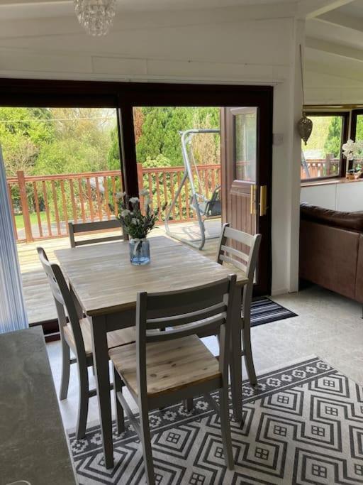 Apartment Cwtch Cymru 7f Caer Beris Park Builth Wells